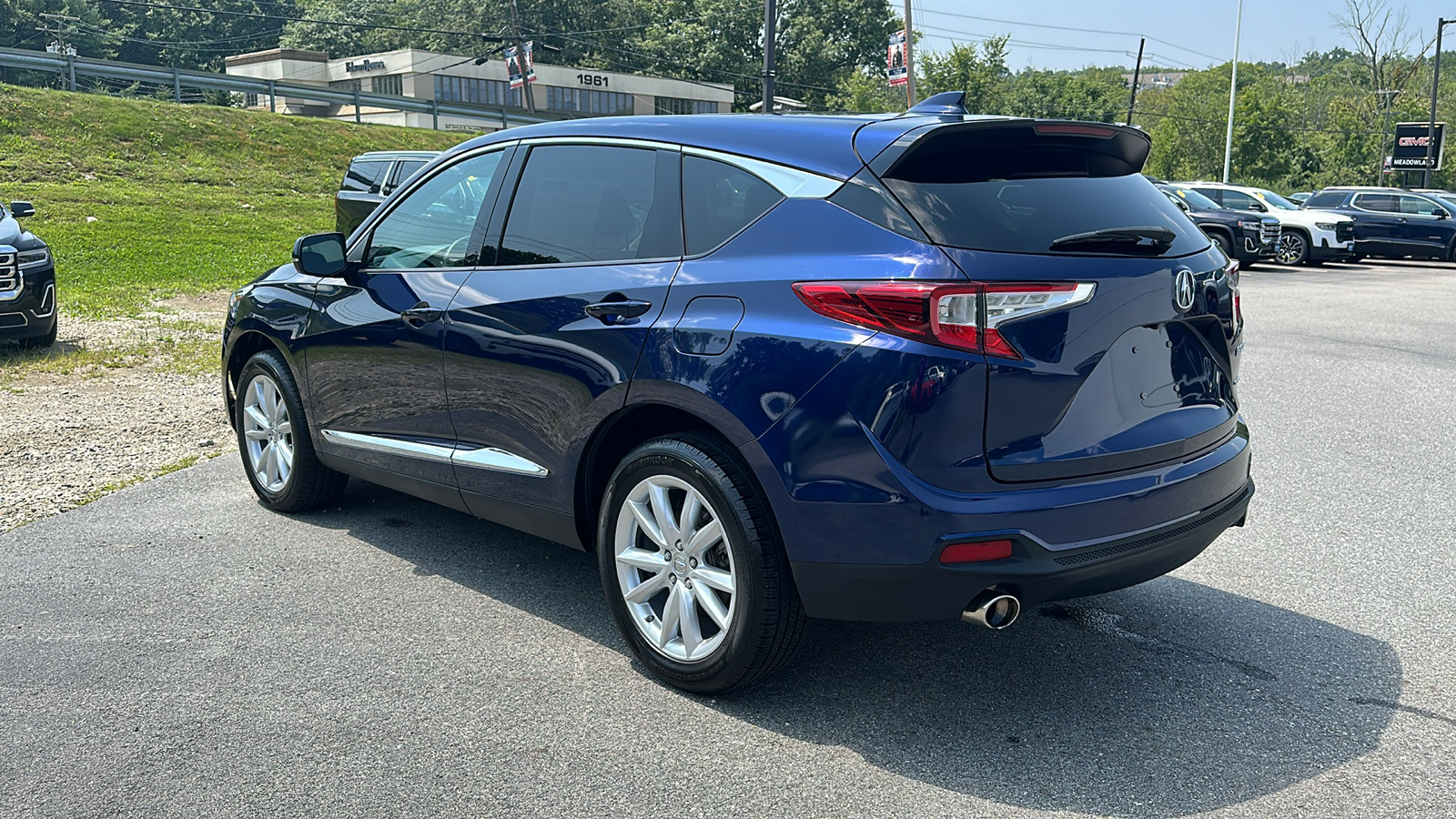 2020 ACURA RDX BASE 7