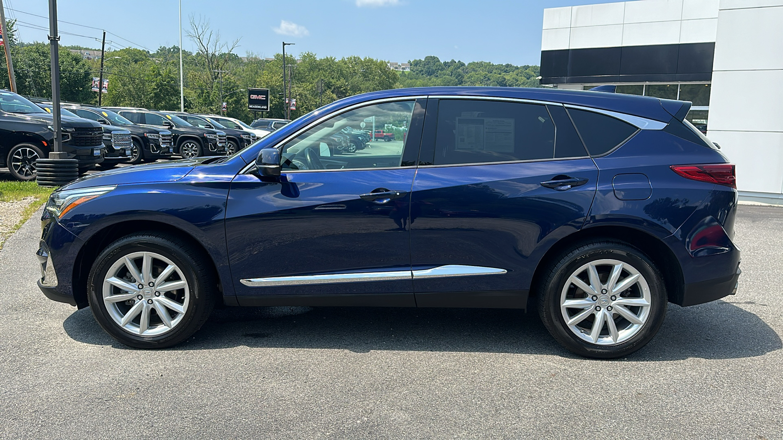 2020 ACURA RDX BASE 8