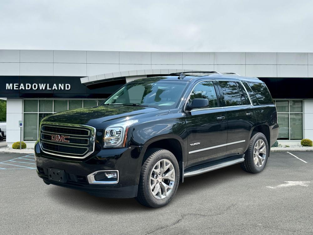 2015 GMC YUKON SLT 1