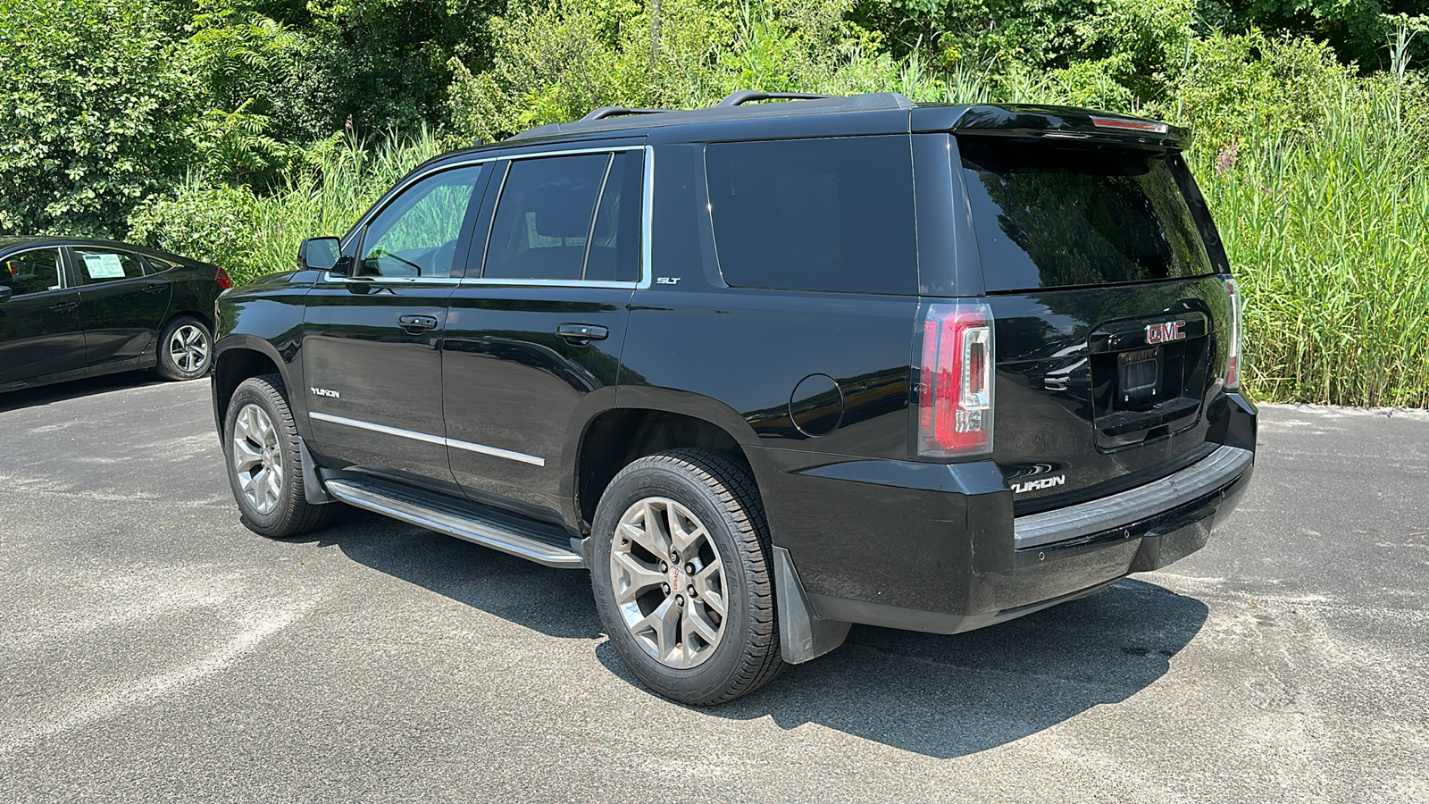 2015 GMC YUKON SLT 7