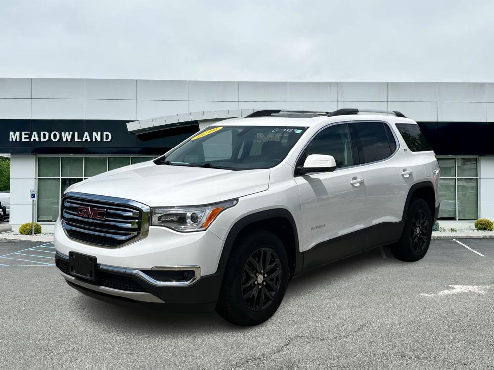 2019 GMC ACADIA SLT 1