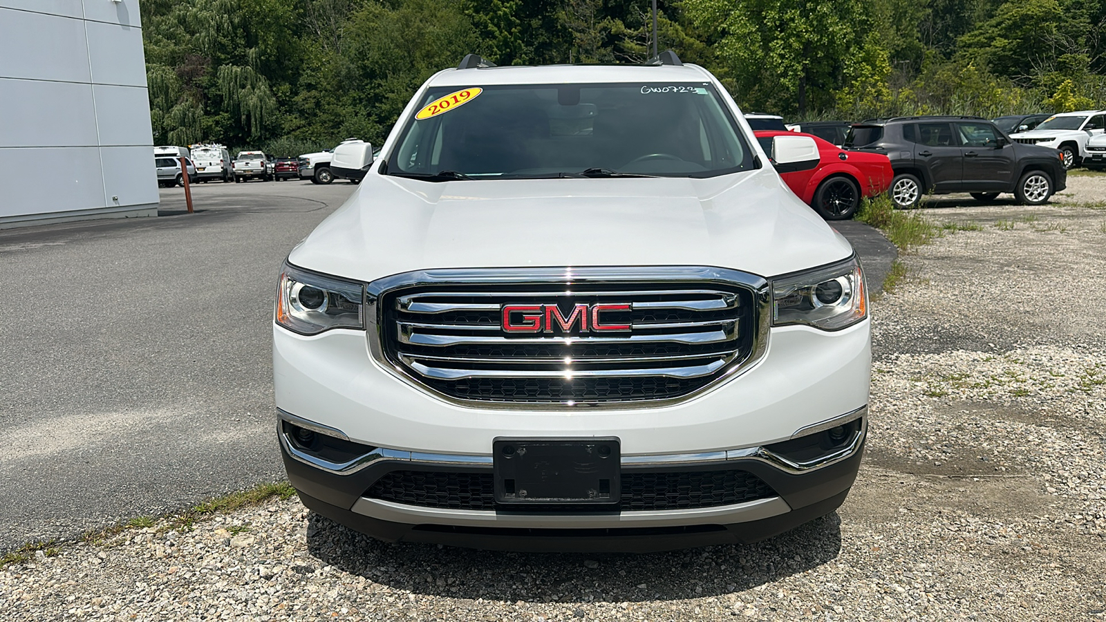 2019 GMC ACADIA SLT 2