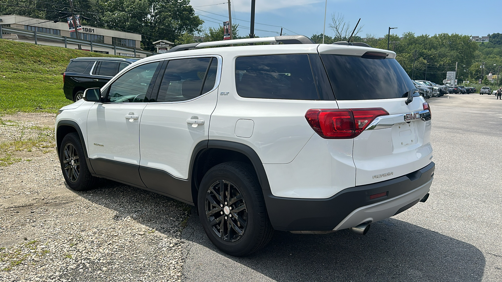 2019 GMC ACADIA SLT 7