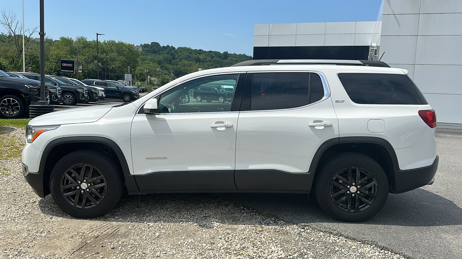 2019 GMC ACADIA SLT 8