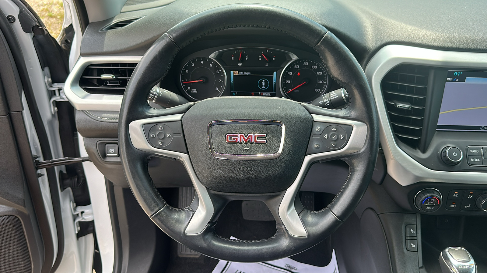 2019 GMC ACADIA SLT 16