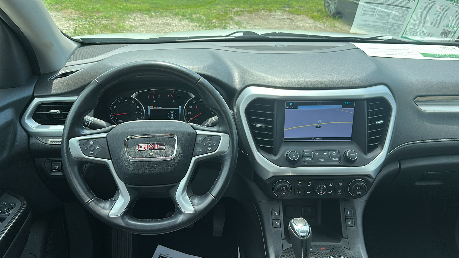 2019 GMC ACADIA SLT 29