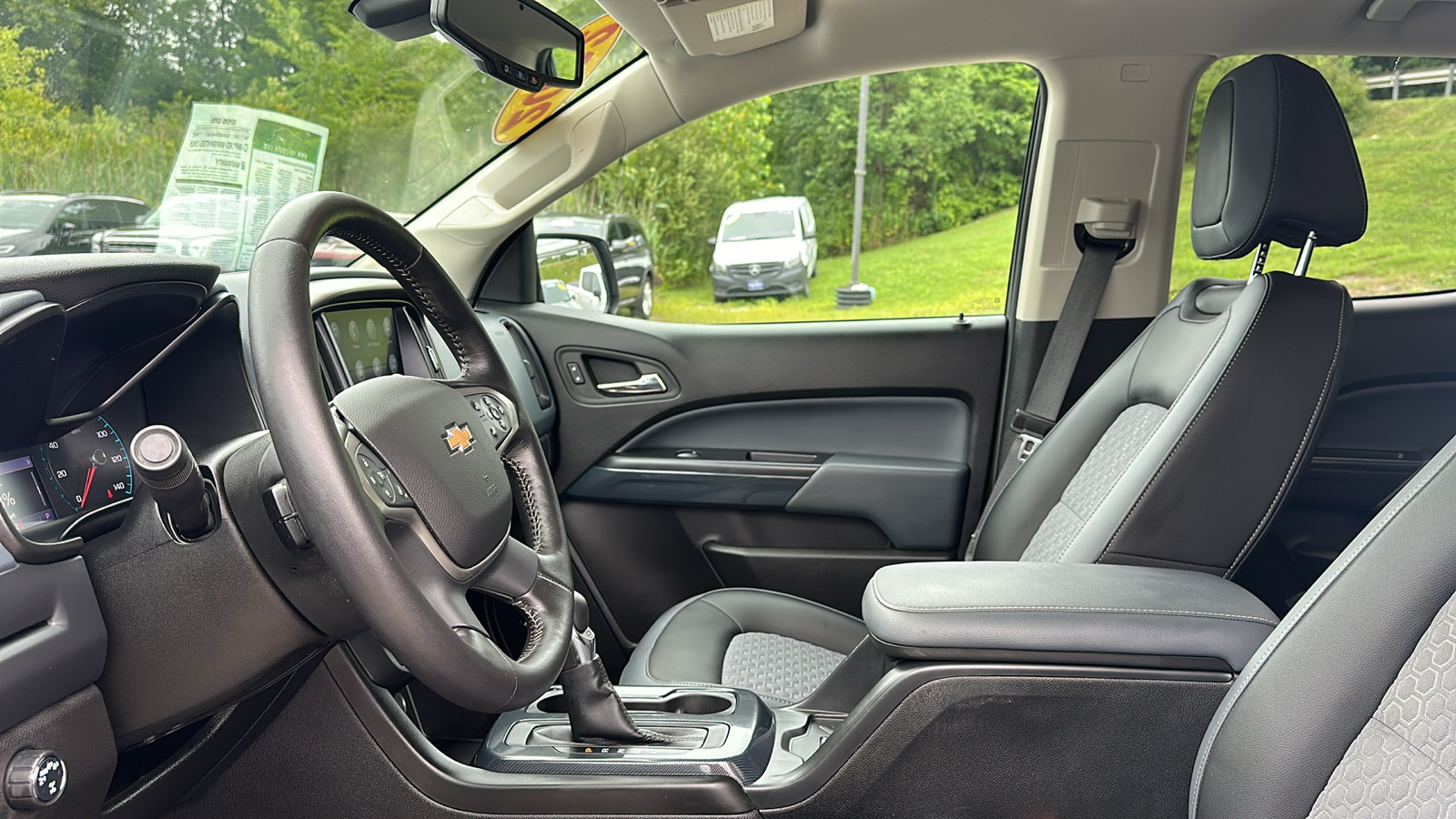 2022 CHEVROLET COLORADO 4WD Z71 13