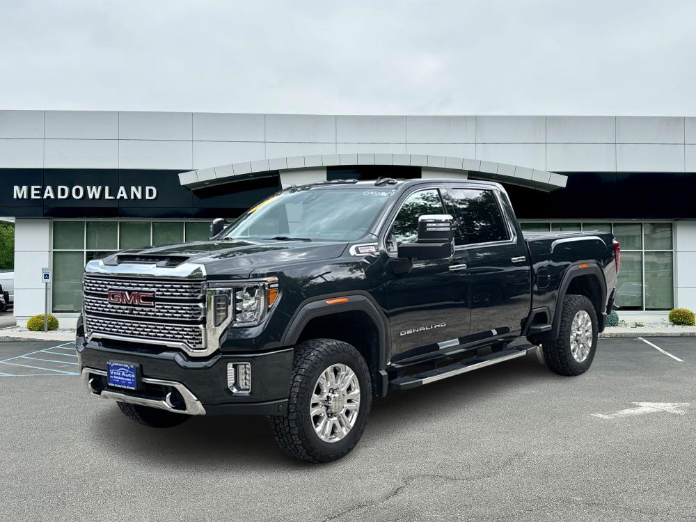 2020 GMC SIERRA 2500HD DENALI 1