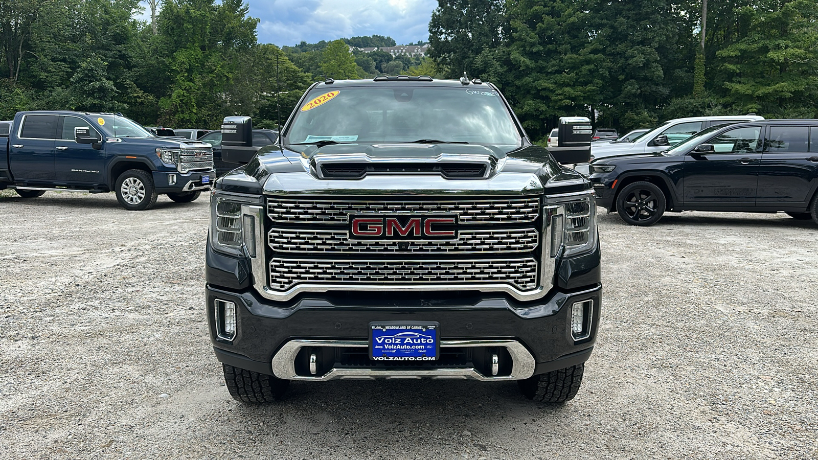 2020 GMC SIERRA 2500HD DENALI 2