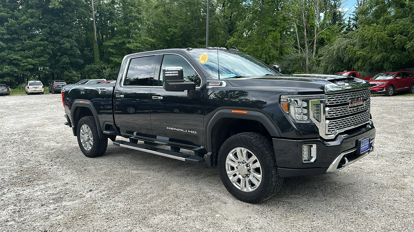 2020 GMC SIERRA 2500HD DENALI 3