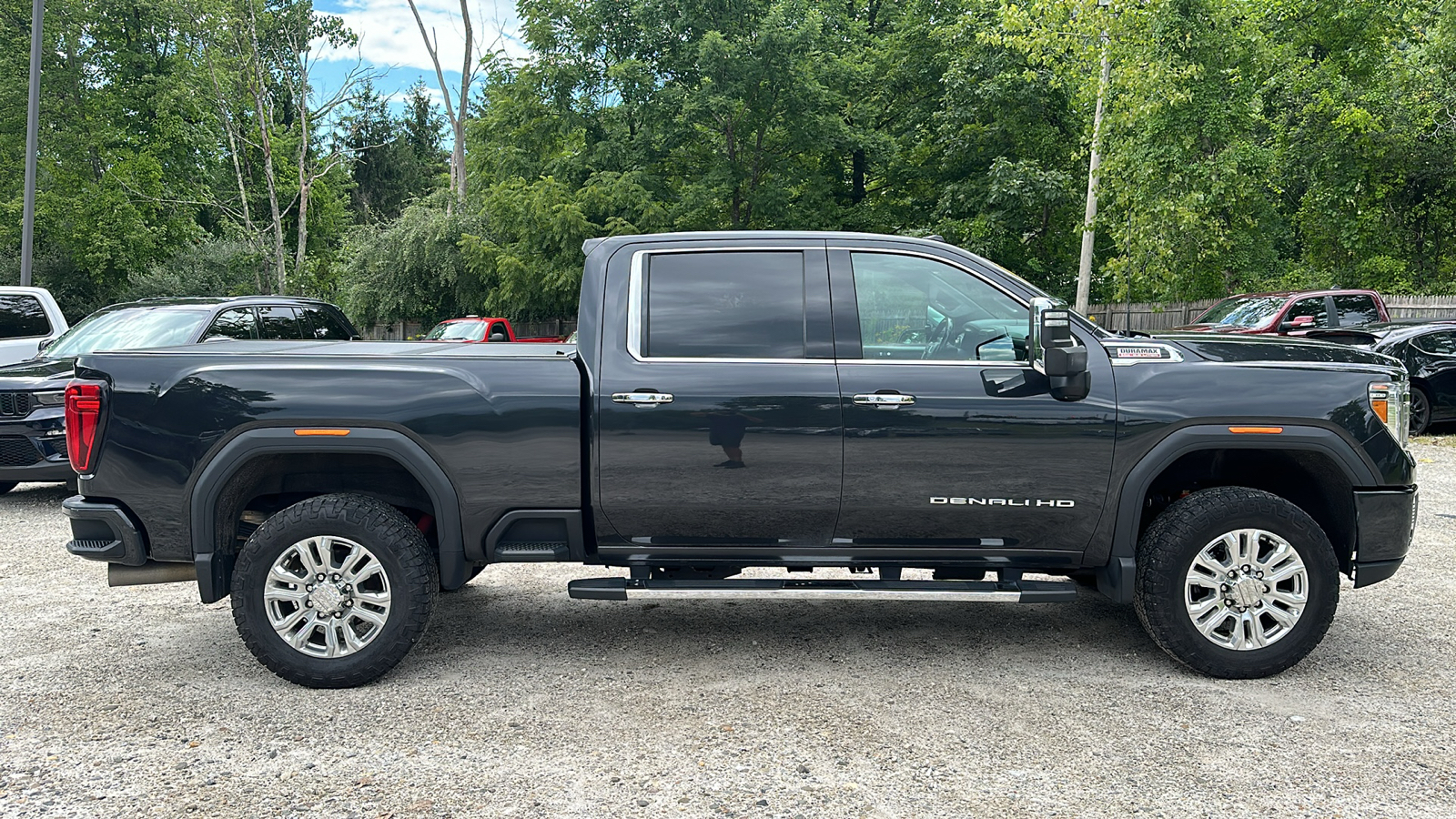 2020 GMC SIERRA 2500HD DENALI 4