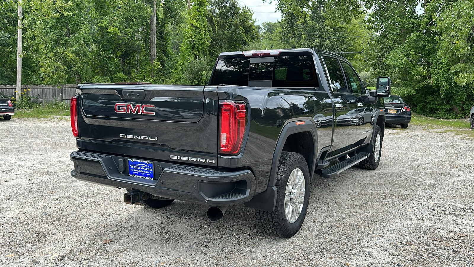 2020 GMC SIERRA 2500HD DENALI 5