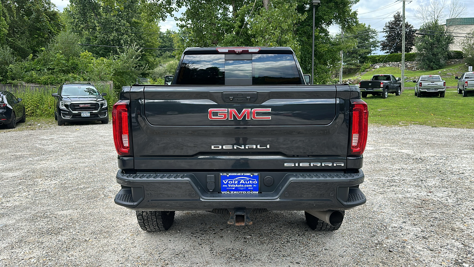 2020 GMC SIERRA 2500HD DENALI 6