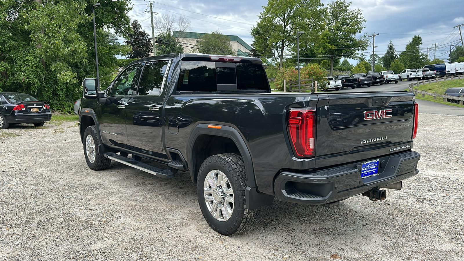 2020 GMC SIERRA 2500HD DENALI 7