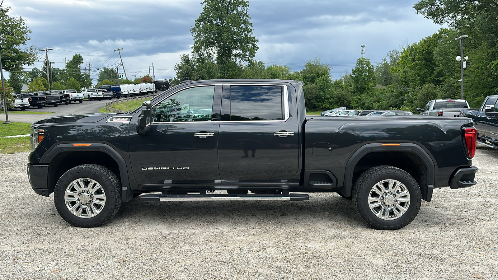 2020 GMC SIERRA 2500HD DENALI 8