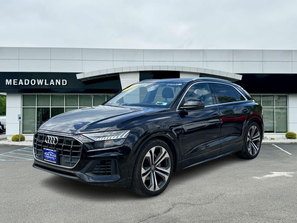 2019 AUDI Q8 PRESTIGE 1