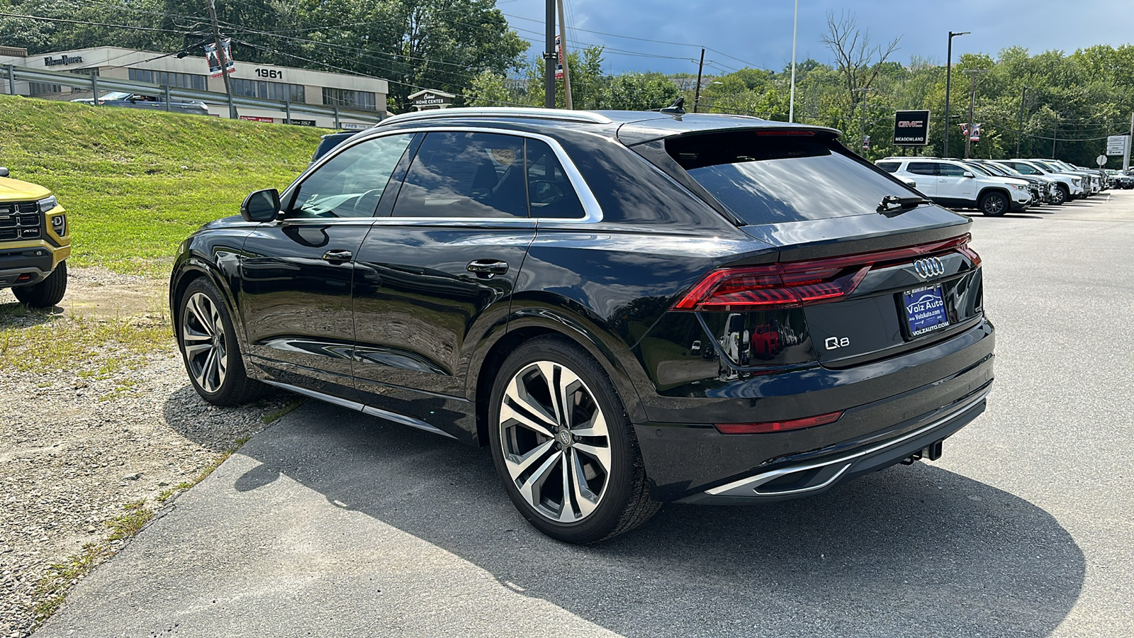 2019 AUDI Q8 PRESTIGE 7