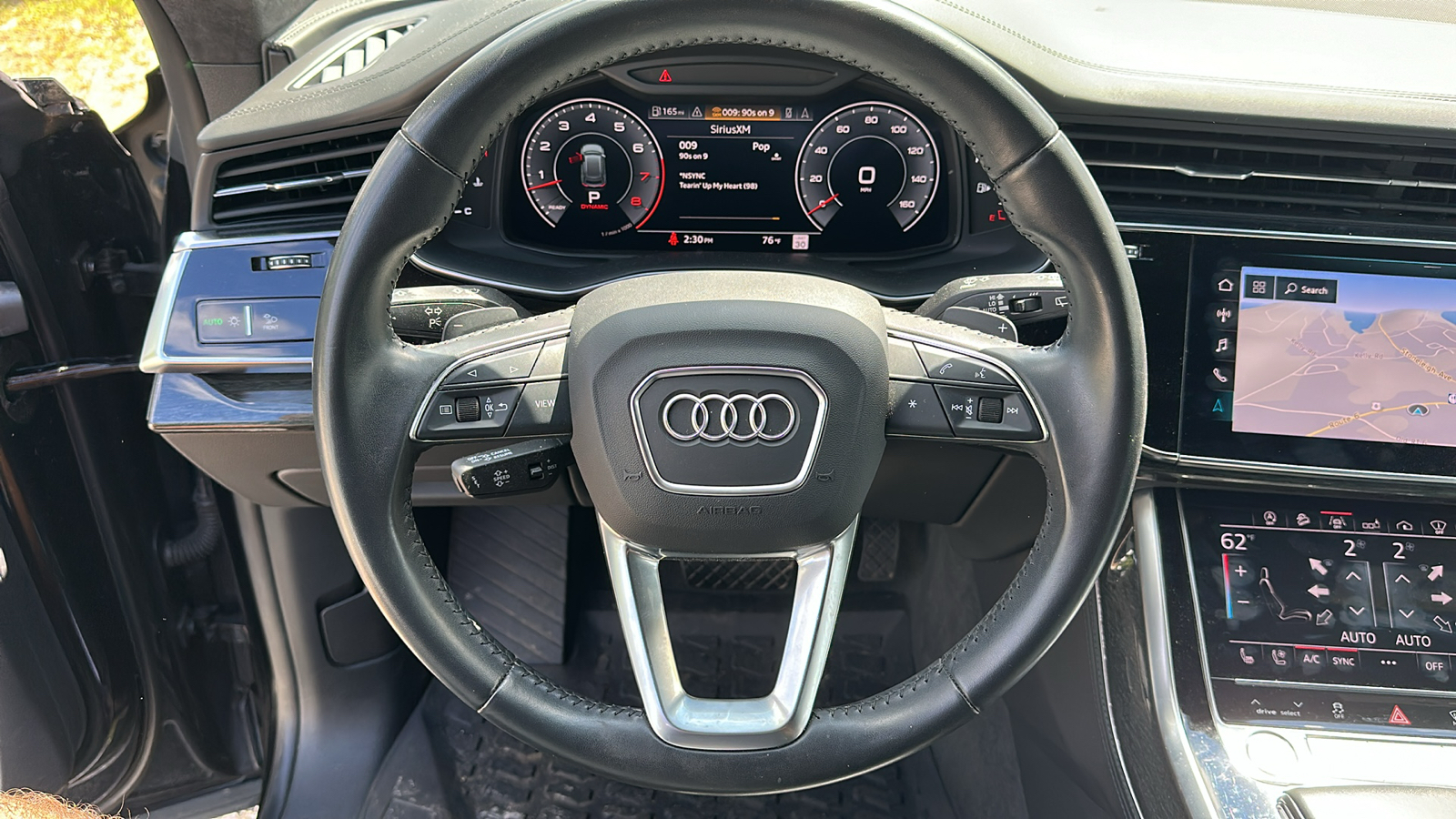 2019 AUDI Q8 PRESTIGE 16