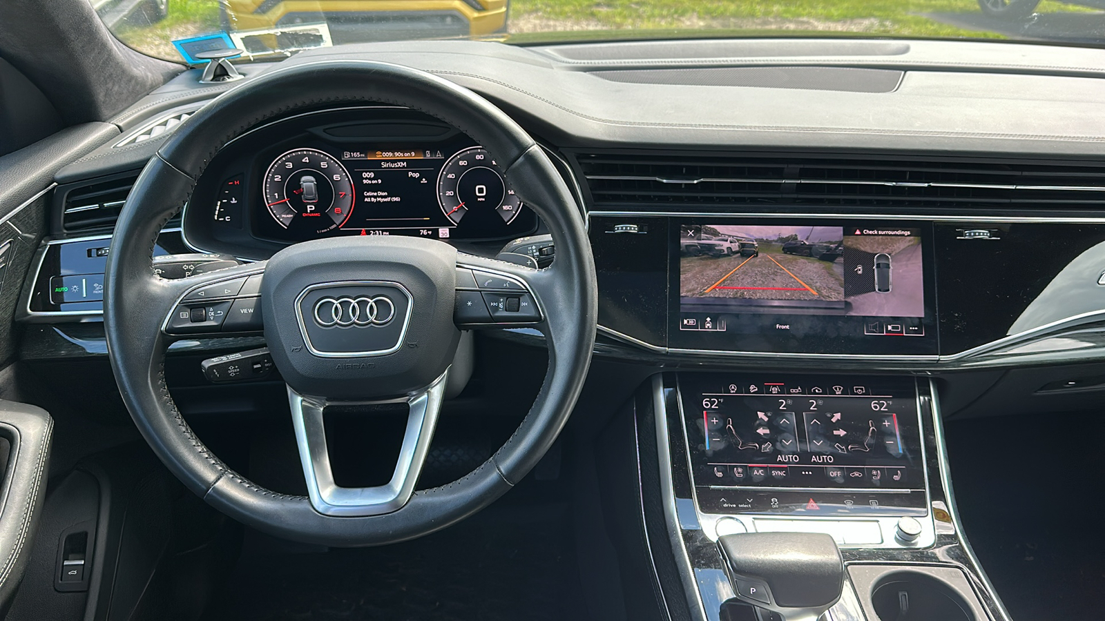 2019 AUDI Q8 PRESTIGE 29