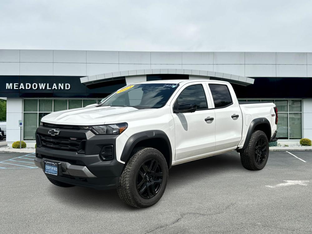 2023 CHEVROLET COLORADO 4WD TRAIL BOSS 1