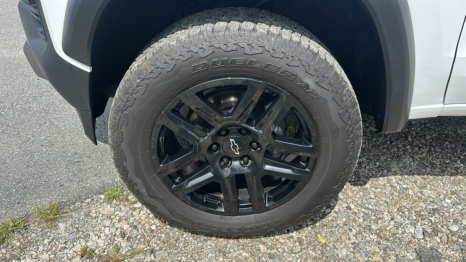 2023 CHEVROLET COLORADO 4WD TRAIL BOSS 11