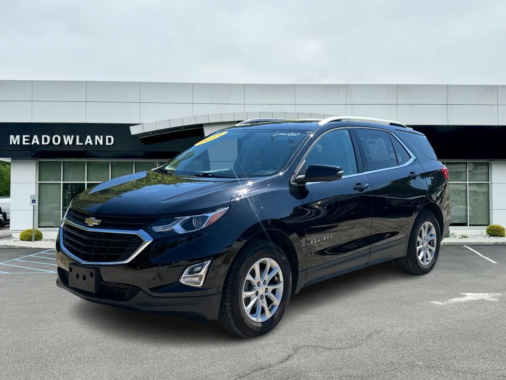 2019 CHEVROLET EQUINOX LT 1