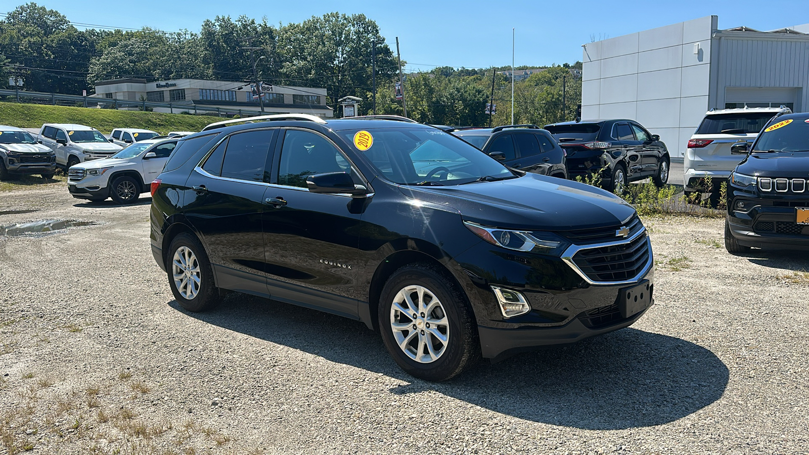 2019 CHEVROLET EQUINOX LT 2