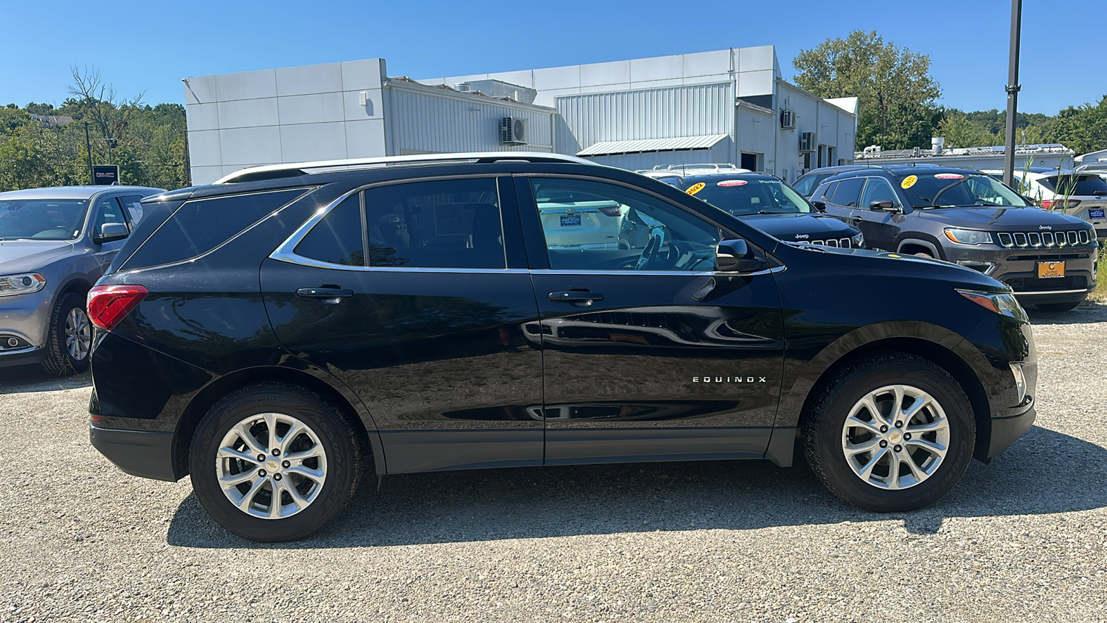 2019 CHEVROLET EQUINOX LT 3