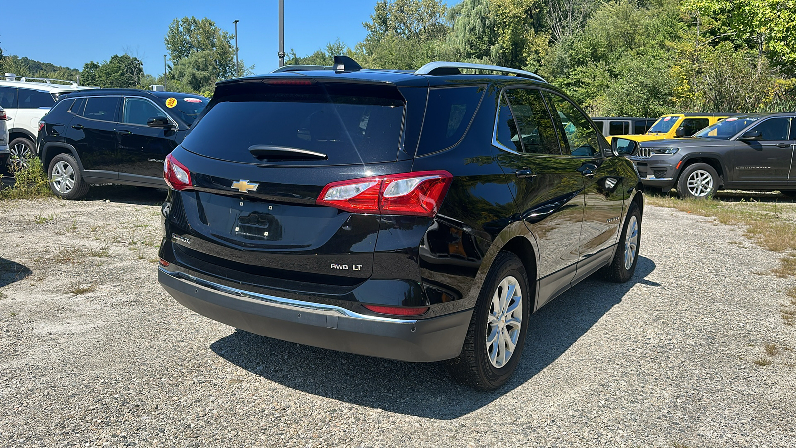 2019 CHEVROLET EQUINOX LT 4