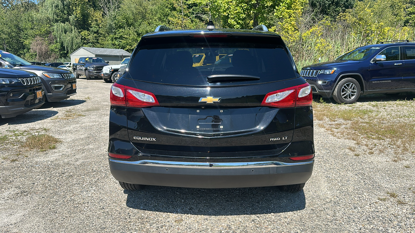 2019 CHEVROLET EQUINOX LT 5