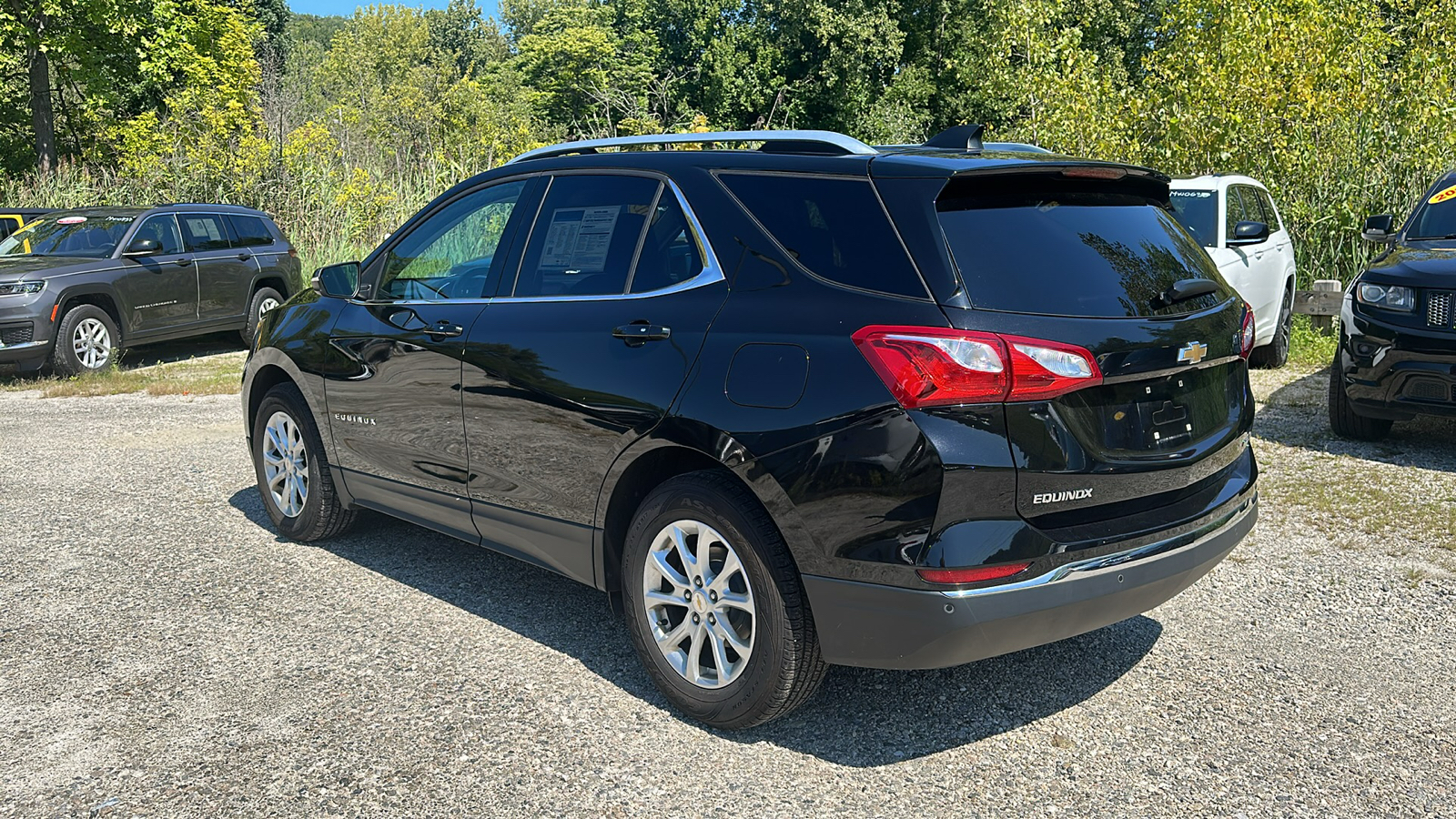 2019 CHEVROLET EQUINOX LT 6