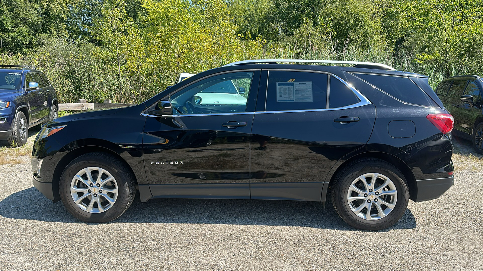 2019 CHEVROLET EQUINOX LT 7