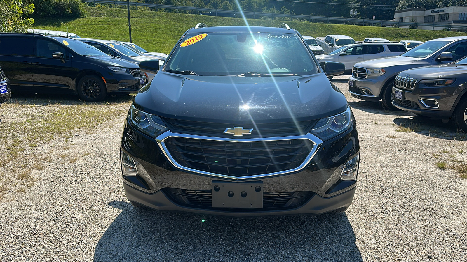 2019 CHEVROLET EQUINOX LT 8