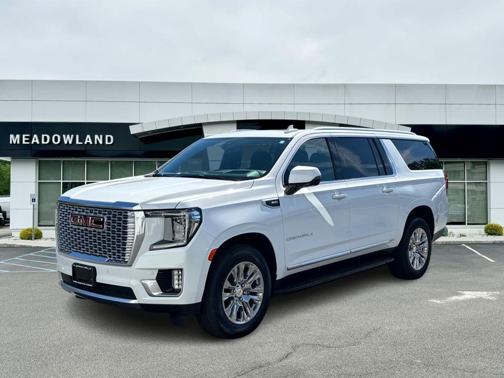 2021 GMC YUKON XL DENALI 1