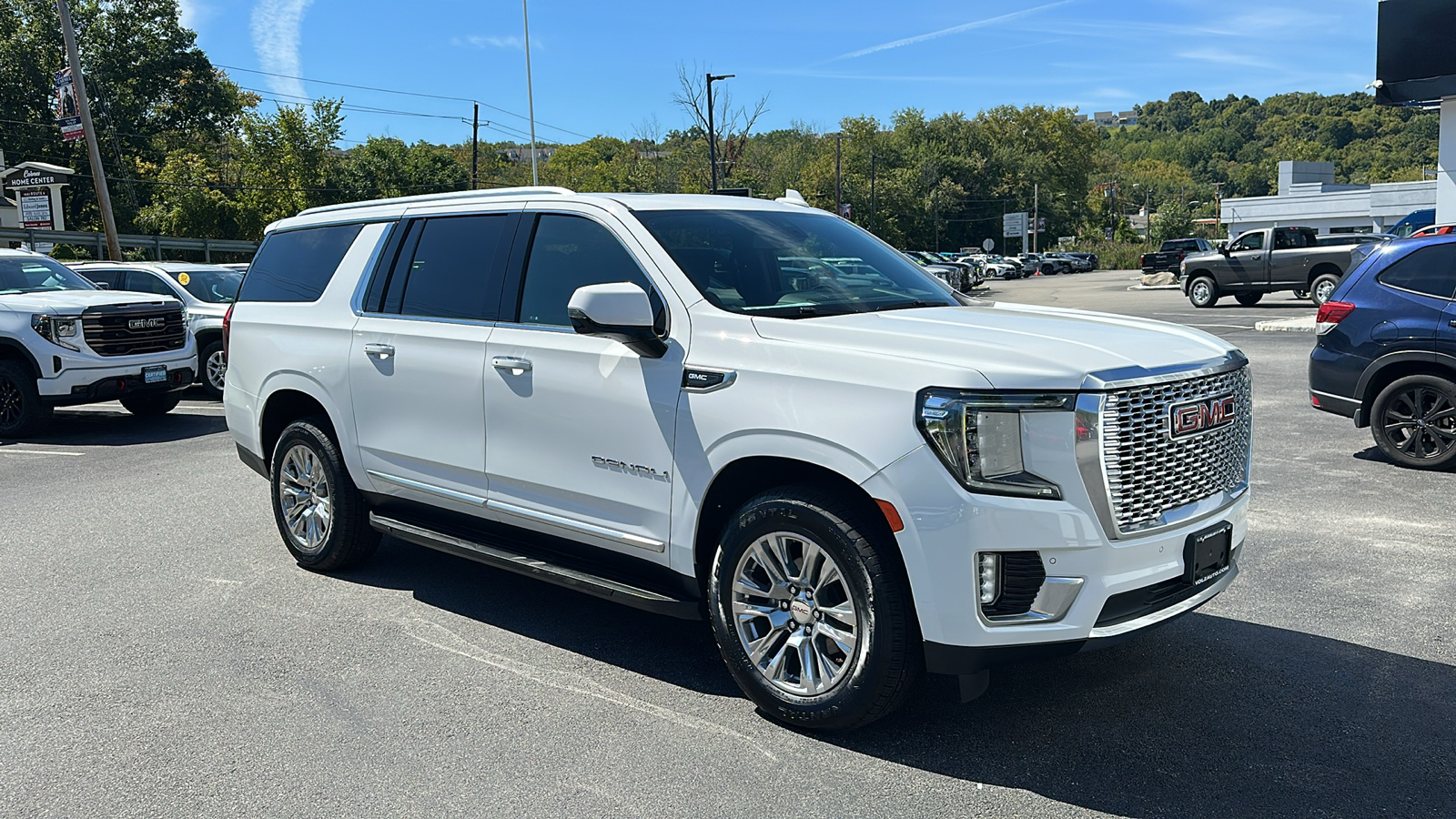 2021 GMC YUKON XL DENALI 2