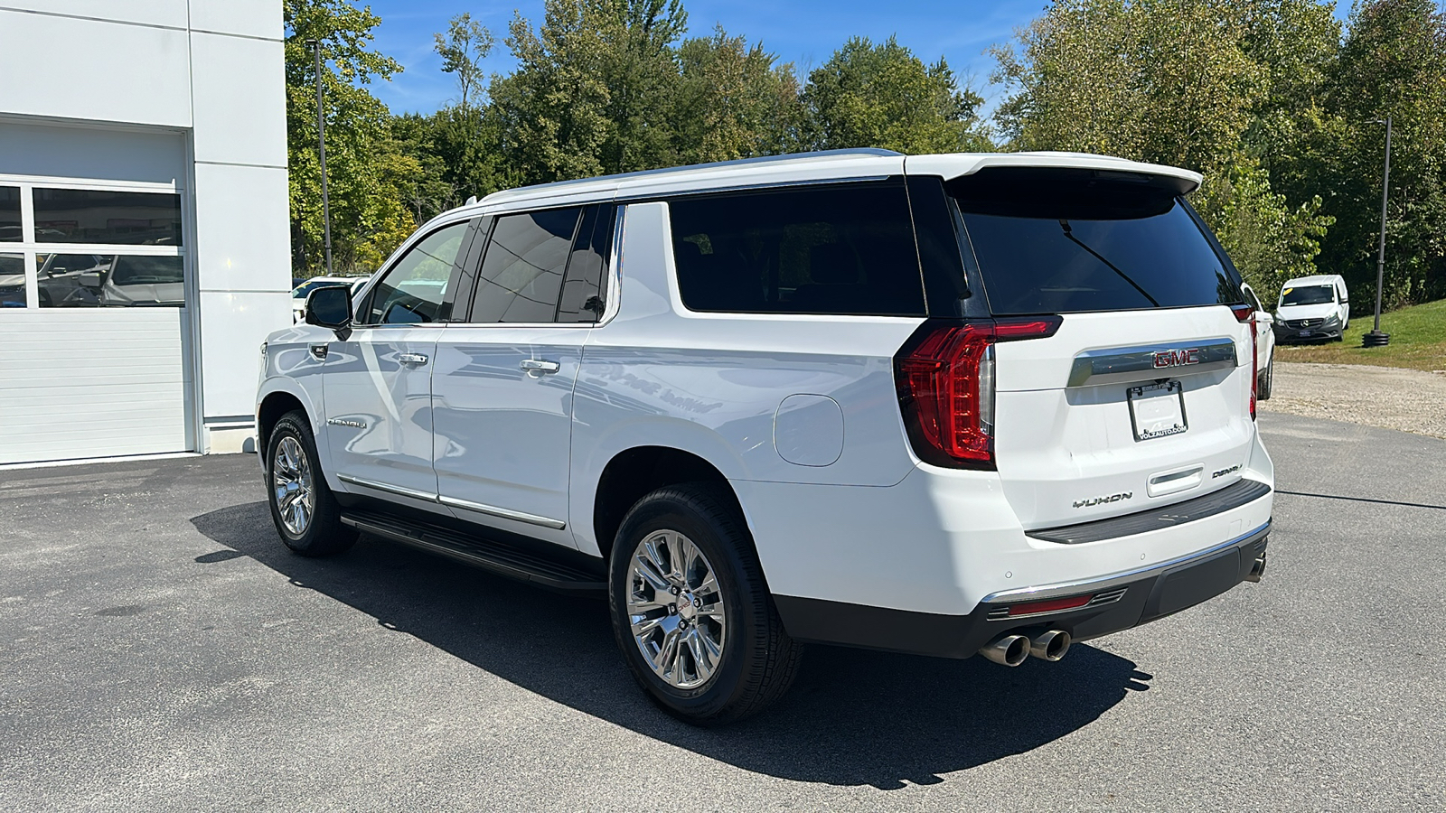 2021 GMC YUKON XL DENALI 6