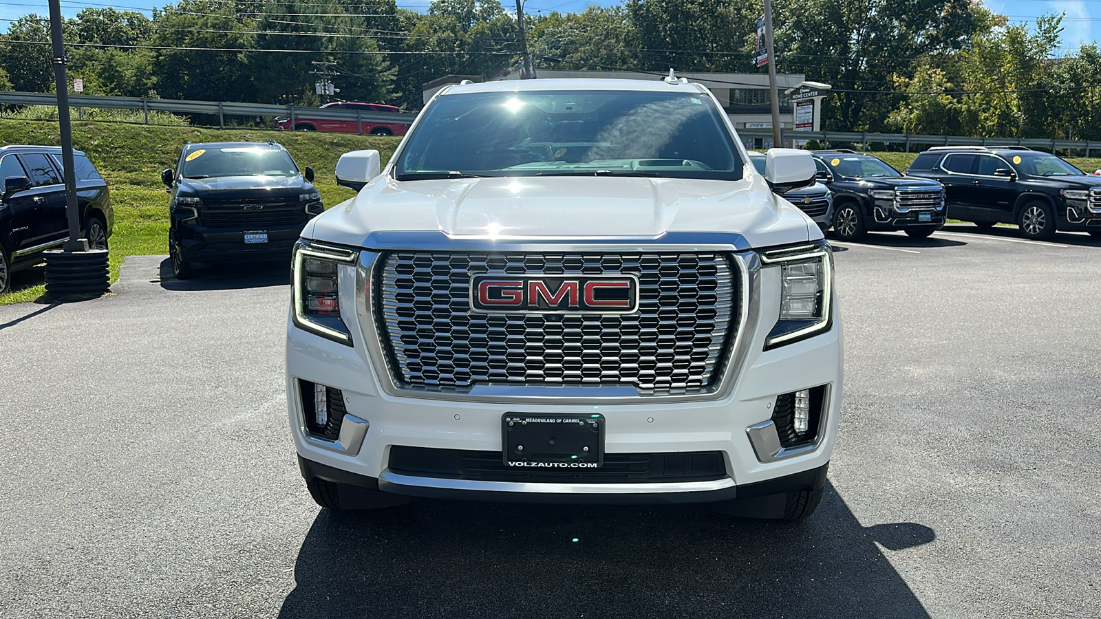 2021 GMC YUKON XL DENALI 8