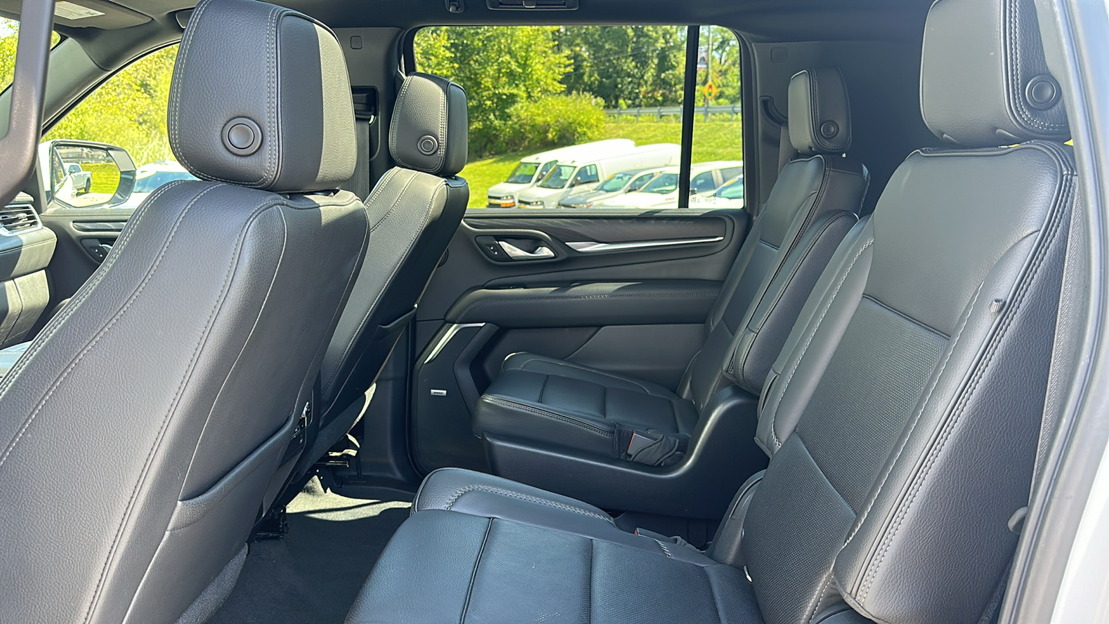 2021 GMC YUKON XL DENALI 28