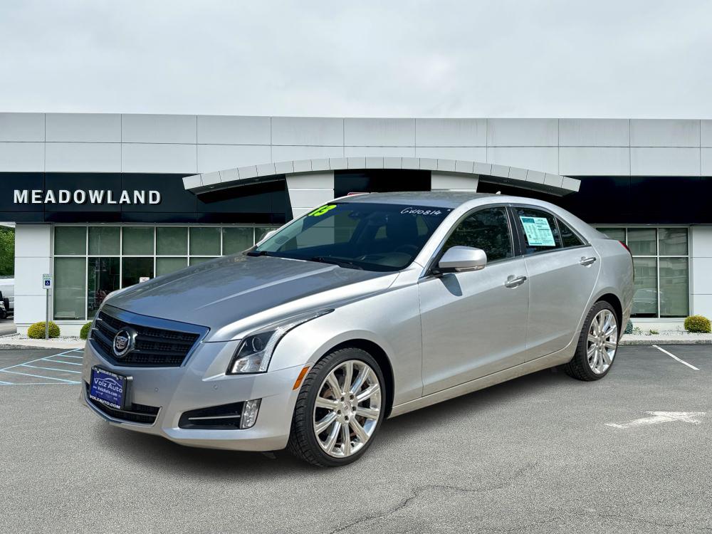 2013 CADILLAC ATS PREMIUM 1