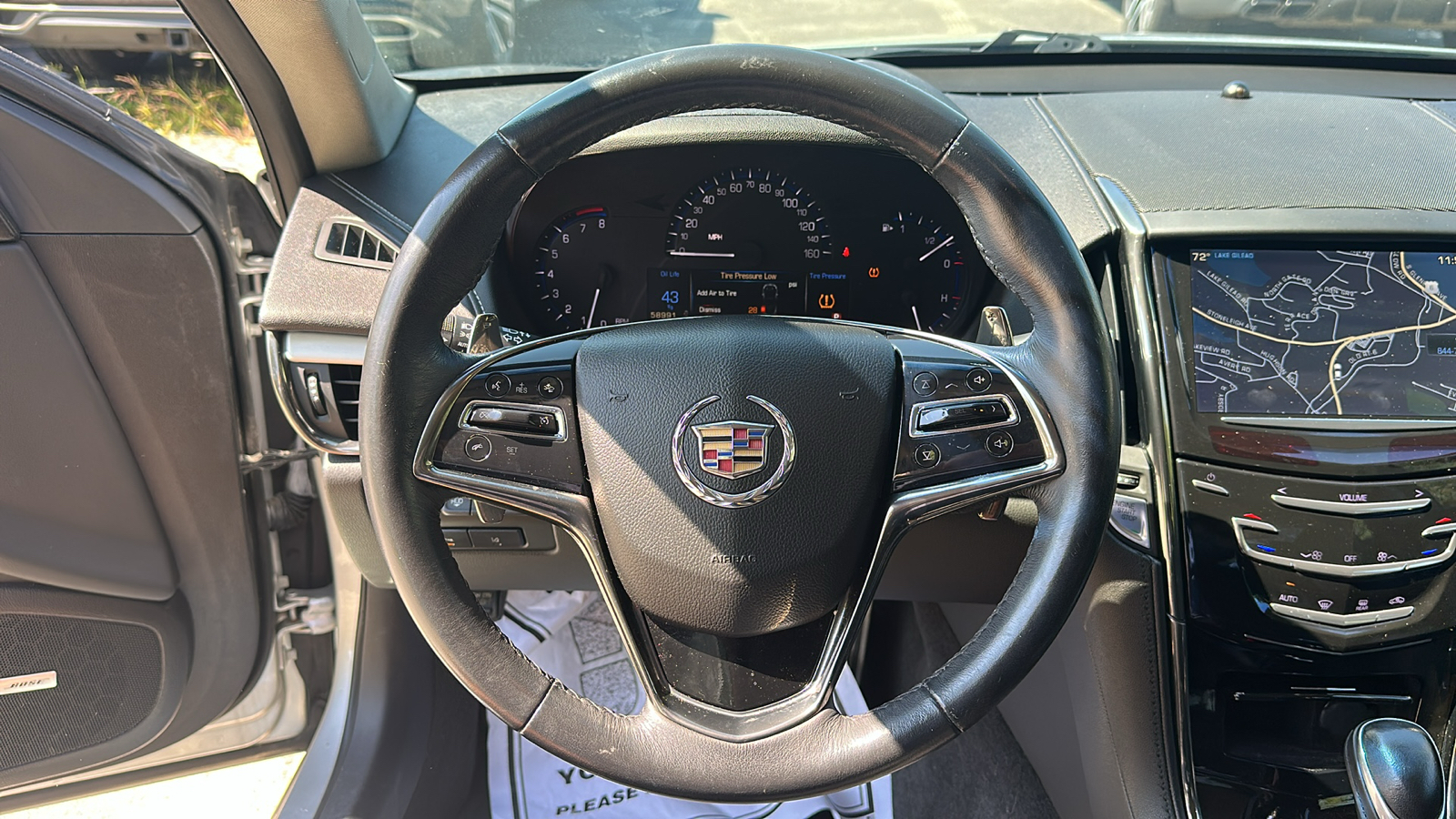 2013 CADILLAC ATS PREMIUM 16