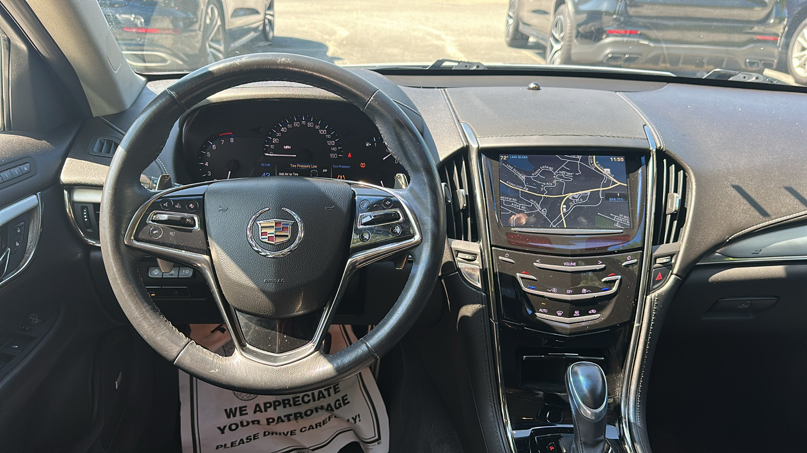 2013 CADILLAC ATS PREMIUM 28