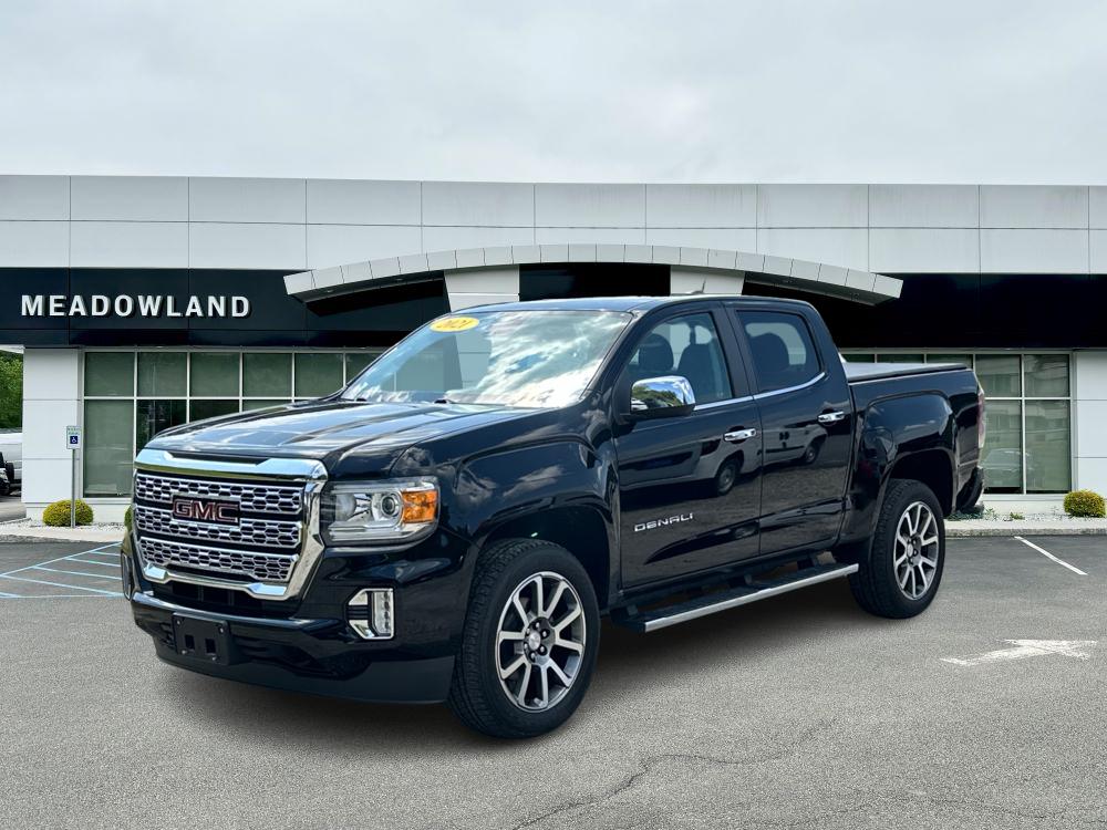 2021 GMC CANYON 4WD DENALI 1