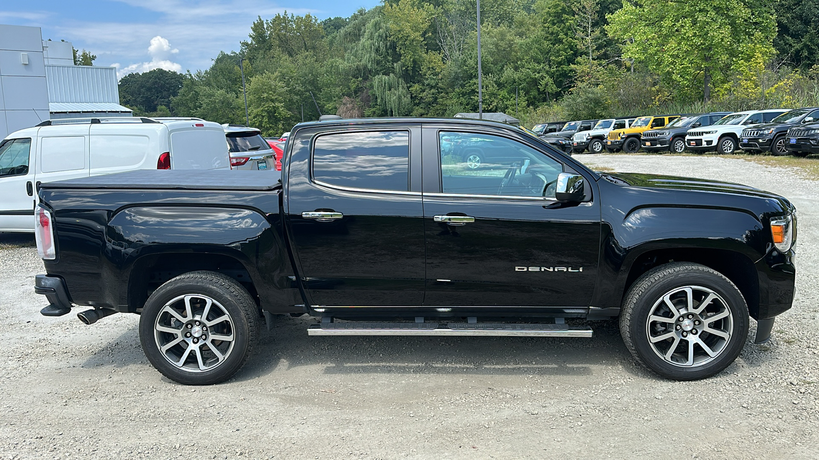 2021 GMC CANYON 4WD DENALI 3