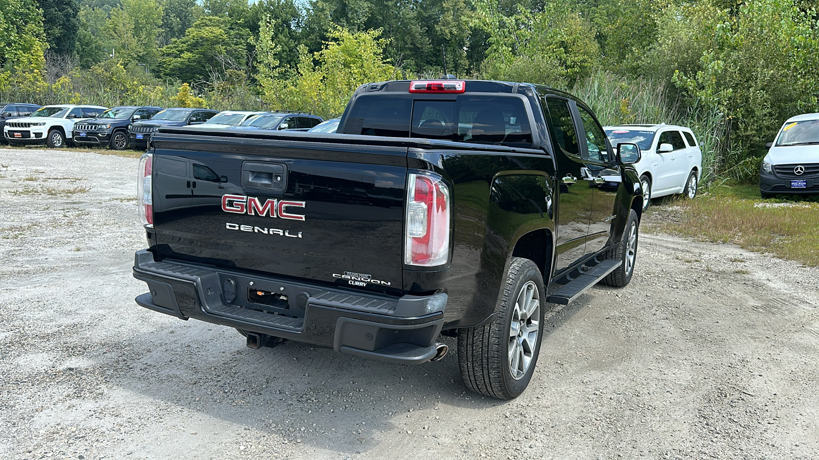 2021 GMC CANYON 4WD DENALI 4