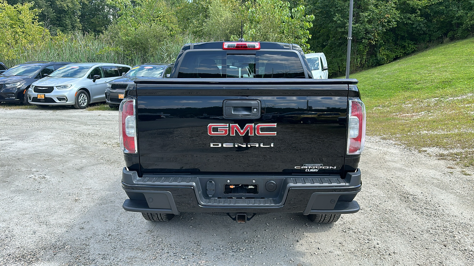 2021 GMC CANYON 4WD DENALI 5