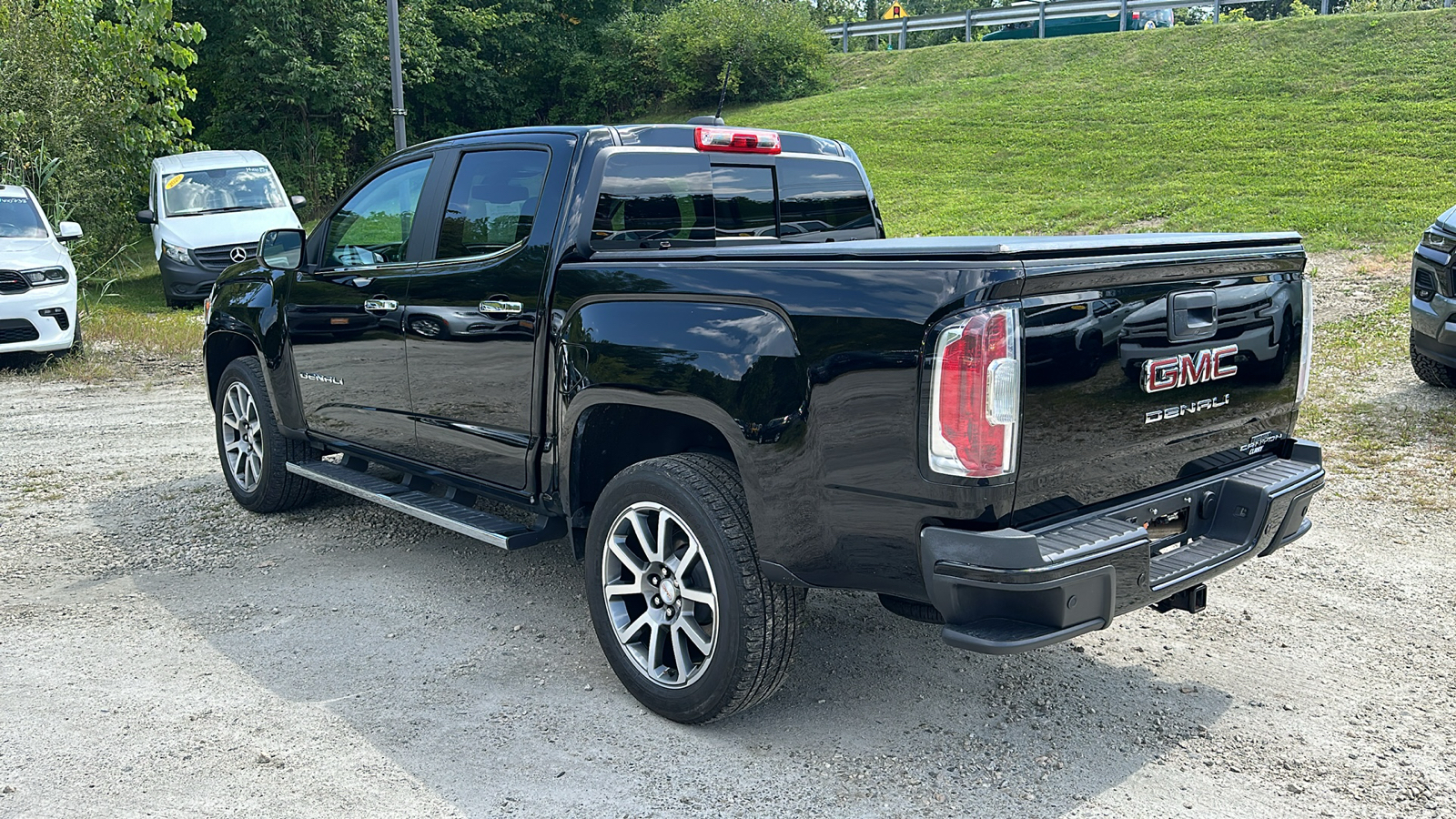 2021 GMC CANYON 4WD DENALI 6