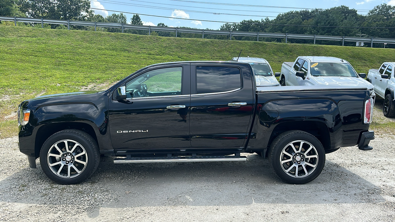 2021 GMC CANYON 4WD DENALI 7