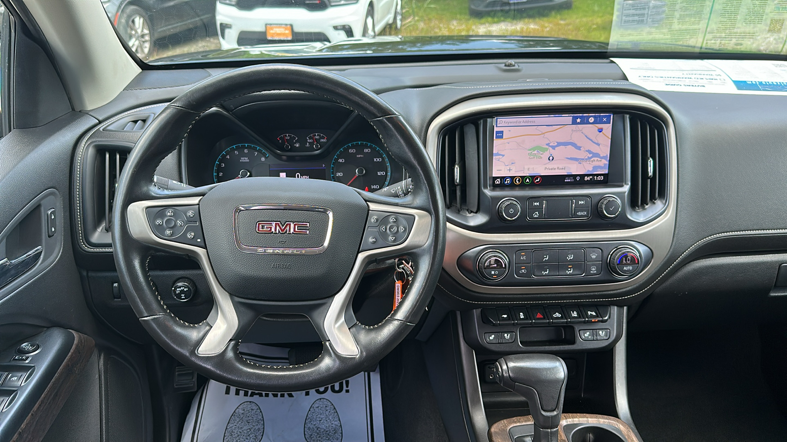 2021 GMC CANYON 4WD DENALI 29