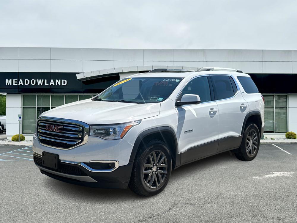 2019 GMC ACADIA SLT 1