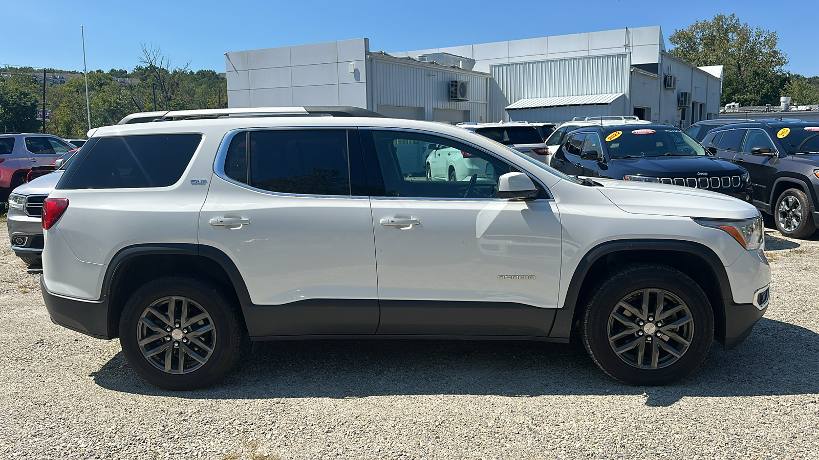 2019 GMC ACADIA SLT 3